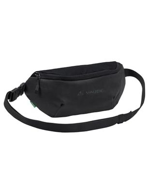 VAUDE Citymove, Tasche sui Fianchi Unisex-Adulto, Nero, Taglia Unica