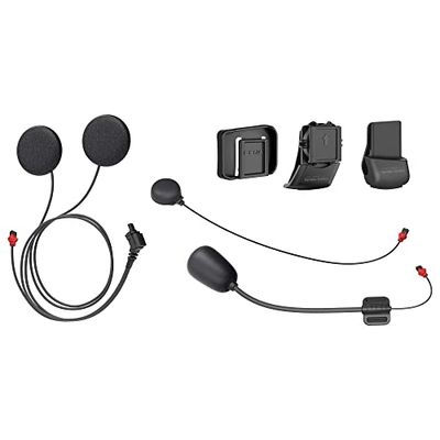 Sena 50C Kit de serrage universel avec haut-parleurs et micro SOUND BY Harman Kardon (50C-A0311)