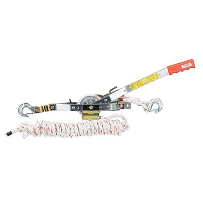 Maasdam A-20 Extracteur de Corde de 3/4 tonnes avec Corde de 6,1 m de diamètre