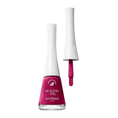 Bourjois - Vernis à ongles Healthy Mix Clean - 340 PLUMPLUMPIDOU