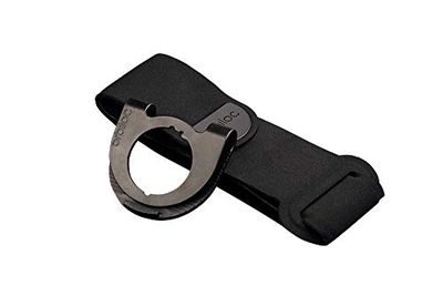 Orbiloc Brassard de Sport Sangle et Clip LED Sécurité Veilleuse pour Course et Marche pour Chien Propriétaire Exercice Kit D'Exercice