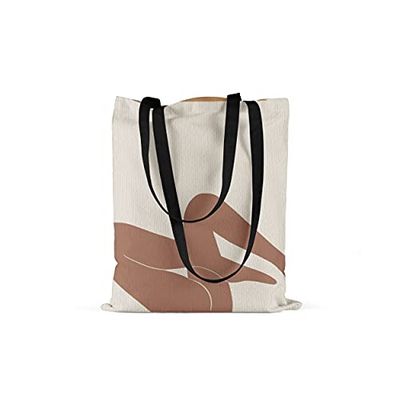 Bonamaison TRGCTBB113686X4855 Carry-On Luggage, Canvas, Multicolore