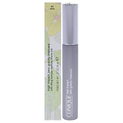 Clinique High Impact Zero Gravity Mascara - Black For Women 0.27 oz Mascara