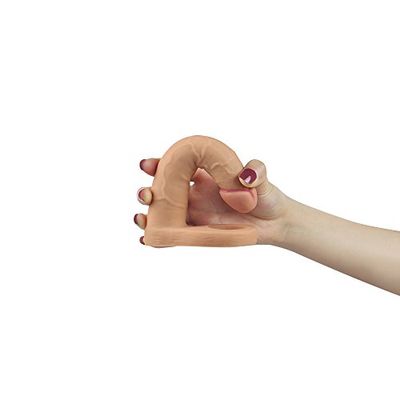 LOVETOY 7.5" The Ultra Soft Dude 4