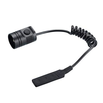 Nitecore RSW3 schakelaar voor volwassenen, uniseks, zwart, 29 mm