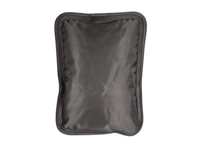 Beper P203TFO001, Borsa acqua calda elettrica, Nero, 7.5 x 25 x 16 cm