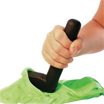 CanDo 10-2811 Puttycise L-Bar Theraputty Exercise Tool