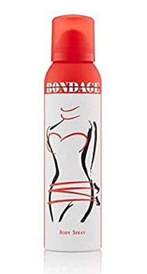 Milton-Lloyd Bondage - Fragrance for women - 150 ml Body Spray