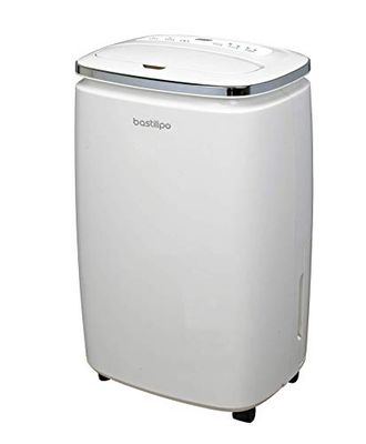 Bastilipo - DEH-10-215 luchtontvochtiger 10 l/dag - 3 l tank - 215 W vermogen