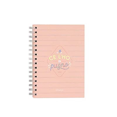 Mr. Wonderful Cuaderno pequeño - Ce lo ho en puño