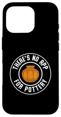 Clay Pottery Design For A Potter Case for iPhone 16 Pro