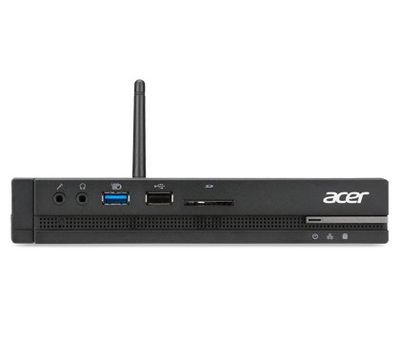 Acer Veriton N4630G Net Top PC (Intel Core i3 4130T 2.9GHz, 4GB RAM, 500GB HDD, Bluetooth, Integrated Graphics, Windows 7 Professional)