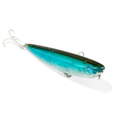 SEASPIN Pro-Q 90K Color TRB - 90 mm - 11 g - Kunstmatige Esca Walking The Dog per la Pesca in Mare
