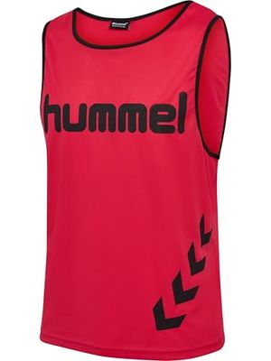 Hummel Unisex lijfje fundamentele training bib, true red, S