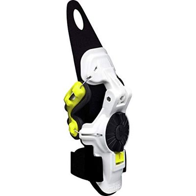 Mobius X8 - Protetor de pulso unissexo para adultos, branco, amarelo, S/M