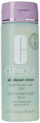 Clinique Liquid Facial Soap Mild, 200 ml