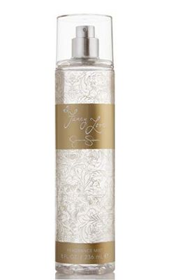 Jessica Simpson Fancy Love For Women 8 oz Body Mist