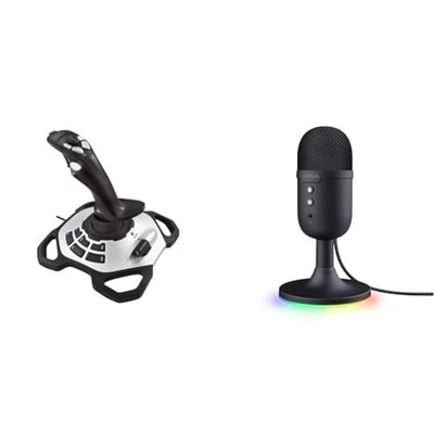 Logitech G Extreme 3D & Trust Gaming GXT 236 Yami Micro