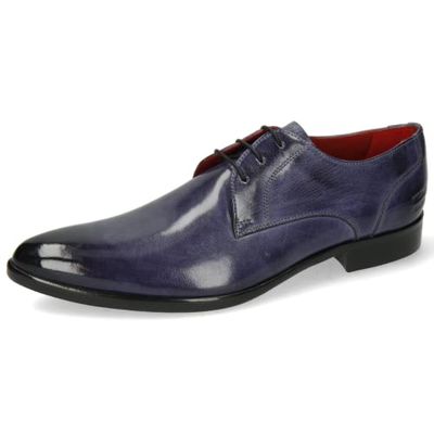 Melvin & Hamilton Toni 1, Oxford Uomo, Blu, 48 EU