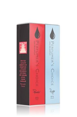 Perfumer's Choice Twin Pack 50ml Phoenix/Rayne by Milton-Lloyd