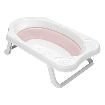 keeeper carrycot, Polypropylene (PP), nordic pink, 48 x 82 x 23.5 cm