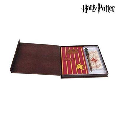 Harry Potter, No colour