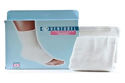 Ventubel Ankle Pads, Knee Pads, Splints and Sling Pack of 1 300 g