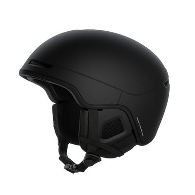 POC Mixte Obex Spin Casques de ski, Uranium Black, XL-XXL (59-62cm) EU