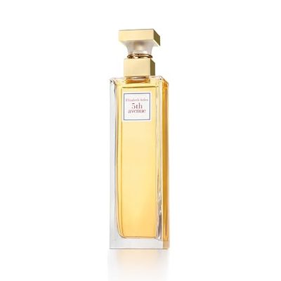 Elizabeth Arden, 5th Avenue, Eau de Parfum Femme Senteur Florale et Fraîche, Spray vaporisateur, Eau de Parfum Femme de Marque, Immuable et Riche en Energie, Intemporel et Moderne