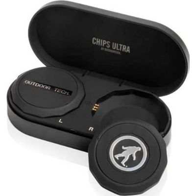 Sweet Protection Unisex Adult Audio Chips Ultra 2.0, Zwart, One Size