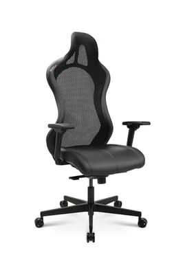 Topstar Sitness RS Sport Plus Gamingstoel, kunststof, zwart, één maat