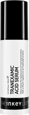 The INKEY List 2% Tranexamic Acid Serum to Reduce Hyperpigmentation and Fight Uneven Stains and Dark Spots 30ml