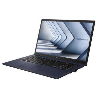 ASUS B1502CBA-EJ0438W laptop, 39,6 cm (15,6"), Intel Core, i5-1235U, 16 GB RAM, 512 GB SSD, Qwerty UK