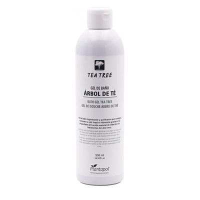 PLANTA POL Gel Bagno IGIEN. 500 ml Piano POL, Tinta Unita, Estándar