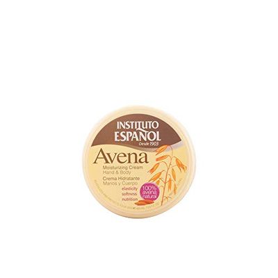 Instituto Español Avena Crema Hidratante - 400 ml