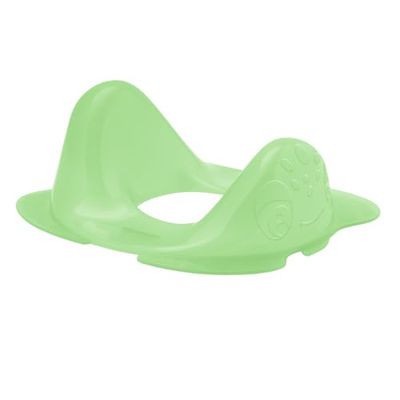 Chicco Toiletbril, schildpad, groen