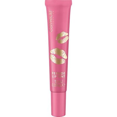 Catrice Tint Do Ust Kiss & Glow Peptide Lip Tint, Zwiększenie Objętości, Błyszczący (11.5Ml)