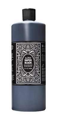Speedball Art Produits Speedball Super Noir Inde ink32 G, Acrylique, Multicolore