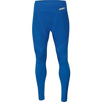 JAKO Comfort 2.0, Pantaloni Lunghi Unisex-Bambini, Royal, 3XS