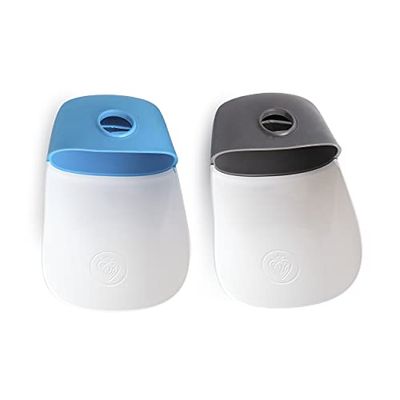 Prince Lejonheart Reach It Tap Extender (blå och grå, paket med 2)
