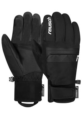 Reusch Snow Pilot R-TEX® Guanti invernali unisex caldi, impermeabili, antivento e traspiranti