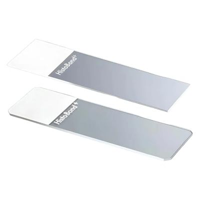 Marienfeld® HistoBond + S blanc, coins biseautés