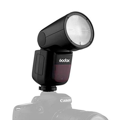 Godox V1N Rundblitzgerät para Nikon