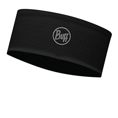 Buff Fastwick Headband Black Unisex Adult