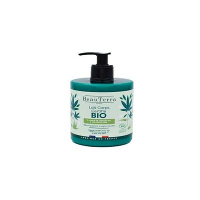 BIO body milk 500 ml
