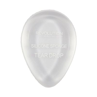 Revolution Éponge cosmétique Teardrop en silicone