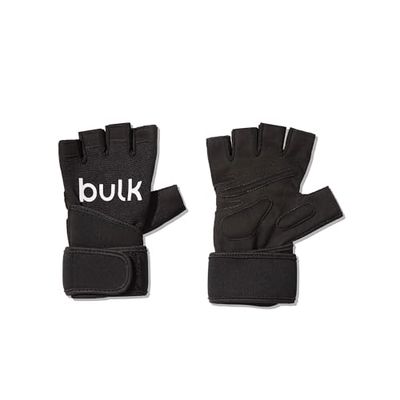 Bulk Gants De Levage, Noire, L