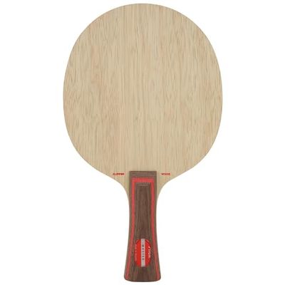 Stiga Clipper Wood Hoja de Tenis de Mesa, Adultos Unisex, Madera, Master Konkav
