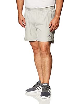 adidas Own The Run SHO – Pantaloncini da Uomo, Uomo, Pantalone Corto, GC7931_L 9", Grimet, L