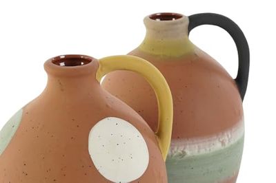 JARRON TERRACOTA 14,5X14X20 2 SURT
